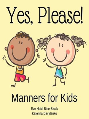 cover image of Yes, Please!